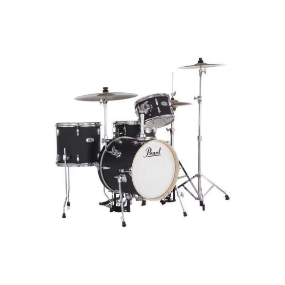BATERIA MIDTOWN MATTE BLACK con Herrajes 