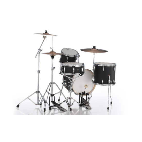 BATERIA MIDTOWN MATTE BLACK con Herrajes 