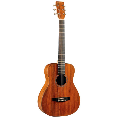 LXK2 LITTLE MARTIN KOA Guitarra Acústica Mini