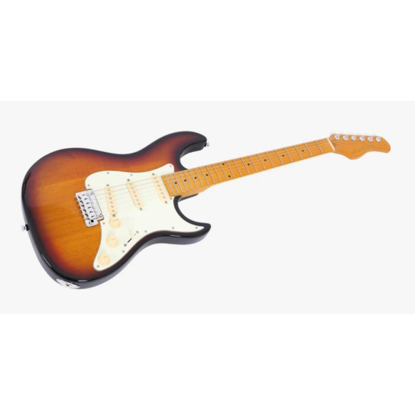 Sire LARRY CARLTON S5 3 TONE SUNBURST Guitarra Eléctrica Sire LARRY CARLTON S5 3 TONE SUNBURST Guitarra Eléctrica