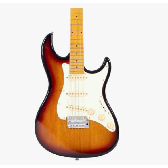 Sire LARRY CARLTON S5 3 TONE SUNBURST Guitarra Eléctrica Sire LARRY CARLTON S5 3 TONE SUNBURST Guitarra Eléctrica
