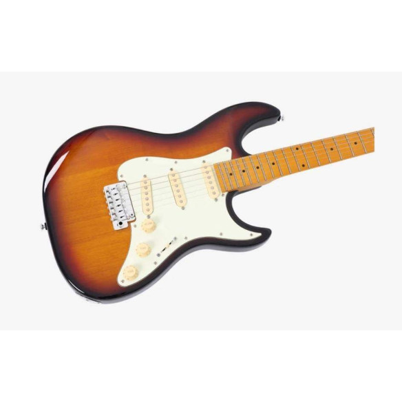 Sire LARRY CARLTON S5 3 TONE SUNBURST Guitarra Eléctrica Sire LARRY CARLTON S5 3 TONE SUNBURST Guitarra Eléctrica