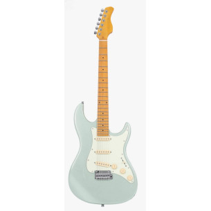 Sire LARRY CARLTON S5 SURF GREEN METALLIC Guitarra Eléctrica
