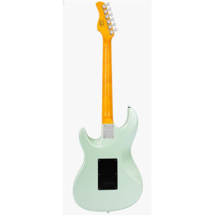 Sire LARRY CARLTON S5 SURF GREEN METALLIC Guitarra Eléctrica 2