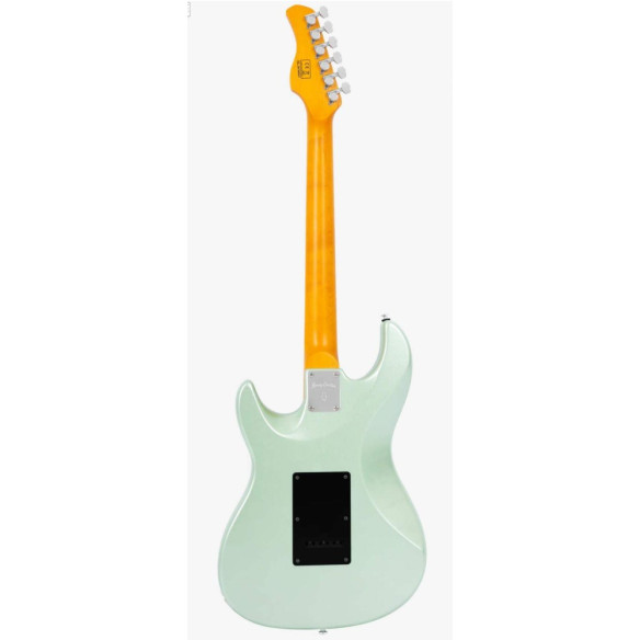 Sire LARRY CARLTON S5 SURF GREEN METALLIC Guitarra Eléctrica Sire LARRY CARLTON S5 SURF GREEN METALLIC Guitarra Eléctrica