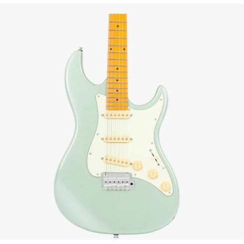 Sire LARRY CARLTON S5 SURF GREEN METALLIC Guitarra Eléctrica