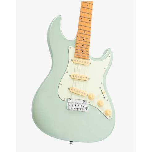 Sire LARRY CARLTON S5 SURF GREEN METALLIC Guitarra Eléctrica