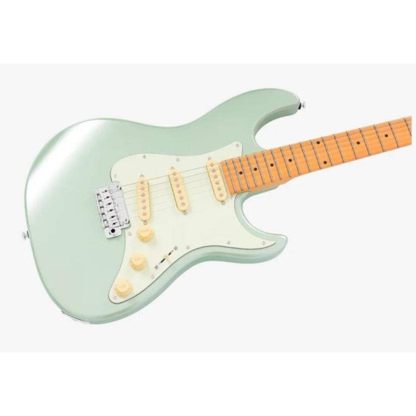 Sire LARRY CARLTON S5 SURF GREEN METALLIC Guitarra Eléctrica Sire LARRY CARLTON S5 SURF GREEN METALLIC Guitarra Eléctrica