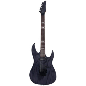 Sire LARRY CARLTON X5 TRANSPARENT BLACK SATIN Guitarra Eléctrica 2