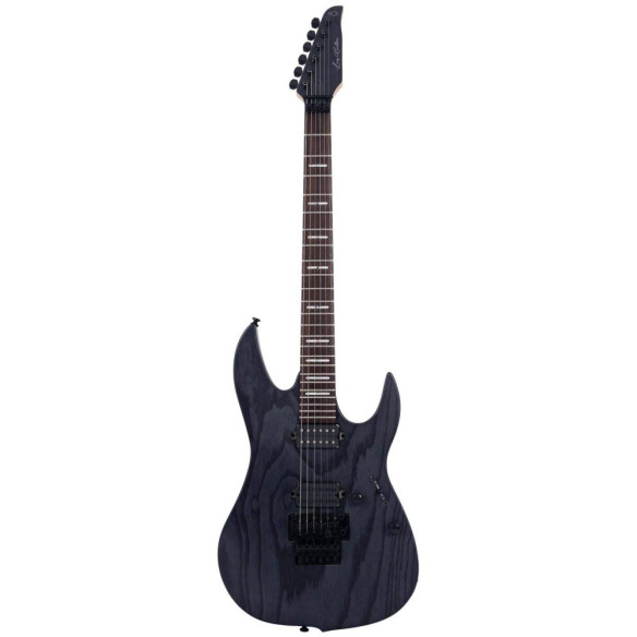 Sire LARRY CARLTON X5 TRANSPARENT BLACK SATIN Guitarra Eléctrica