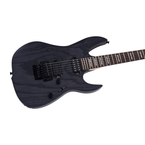 Sire LARRY CARLTON X5 TRANSPARENT BLACK SATIN Guitarra Eléctrica