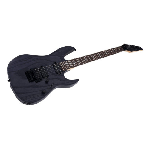 Sire LARRY CARLTON X5 TRANSPARENT BLACK SATIN Guitarra Eléctrica
