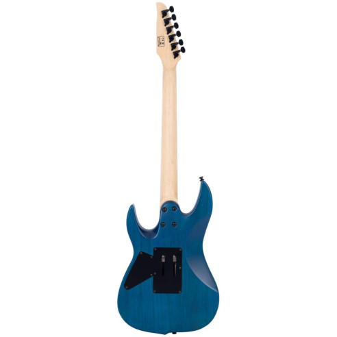 Sire LARRY CARLTON X5 TRANSPARENT BLUE SATIN Guitarra Eléctrica