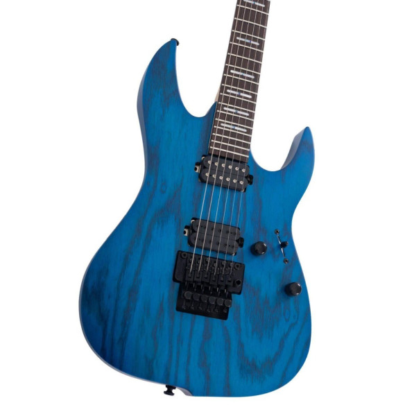 Sire LARRY CARLTON X5 TRANSPARENT BLUE SATIN Guitarra Eléctrica