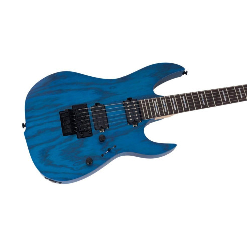 Sire LARRY CARLTON X5 TRANSPARENT BLUE SATIN Guitarra Eléctrica