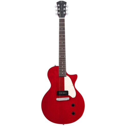 LARRY CARLTON L3 P90 CHERRY Guitarra Eléctrica 