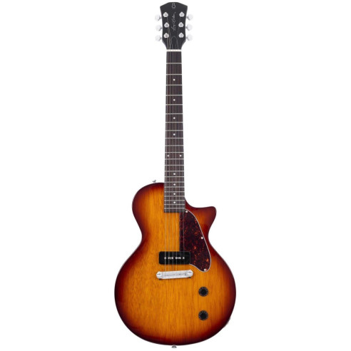 LARRY CARLTON L3 P90 TOBACCO SUNBURST Guitarra Eléctrica 