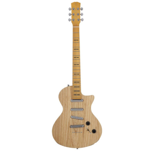 LARRY CARLTON L5 NATURAL SATIN Guitarra Eléctrica 