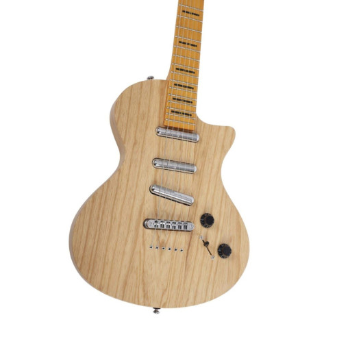 Sire LARRY CARLTON L5 NATURAL SATIN Guitarra Eléctrica