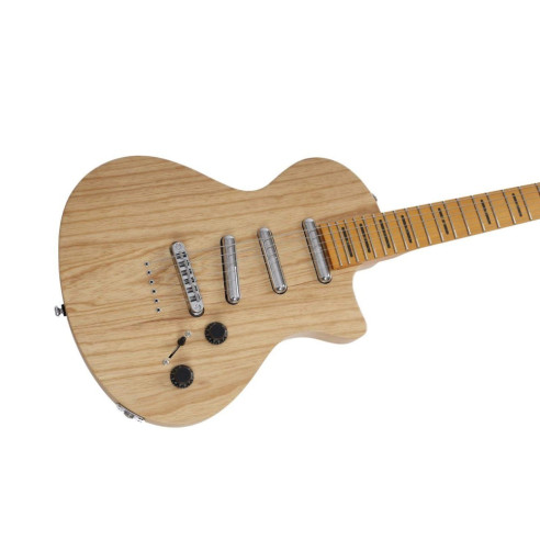 Sire LARRY CARLTON L5 NATURAL SATIN Guitarra Eléctrica