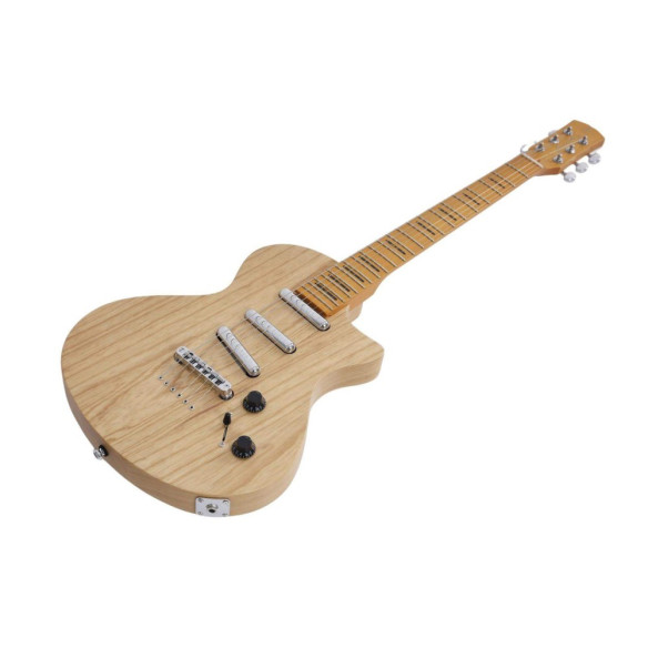 Sire LARRY CARLTON L5 NATURAL SATIN Guitarra Eléctrica