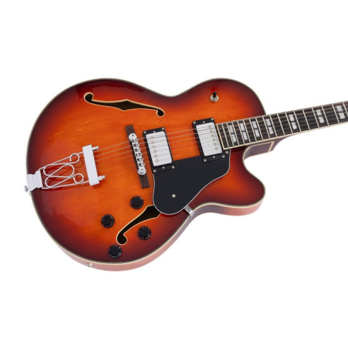 Sire LARRY CARLTON H7F TOBACCO BURST Guitarra Eléctrica