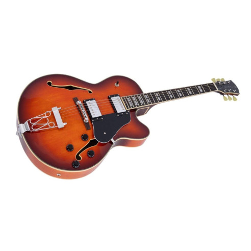 Sire LARRY CARLTON H7F TOBACCO BURST Guitarra Eléctrica