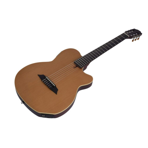 Sire LARRY CARLTON G5N NATURAL Guitarra Clásica Electrificada