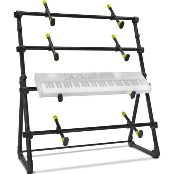 Gravity KS MKS 01 B Soporte Teclado de 4 niveles
