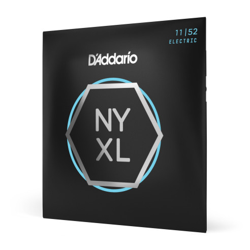 NYXL1152 Juego Cuerdas Guitarra Eléctrica 11-52