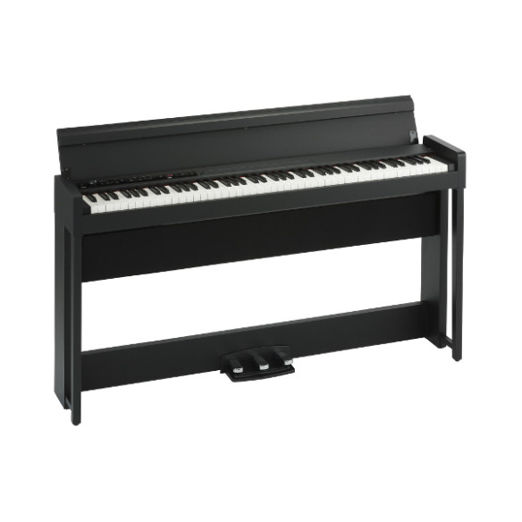 C1 Air BK Negro Piano Digital 