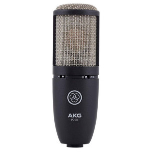 AKG P220 Micrófono de Condensador Profesional