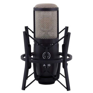 AKG P220 Micrófono de Condensador Profesional 2