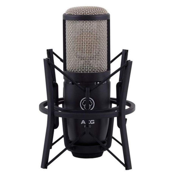 AKG P220 Micrófono de Condensador Profesional AKG P220 Micrófono de Condensador Profesional