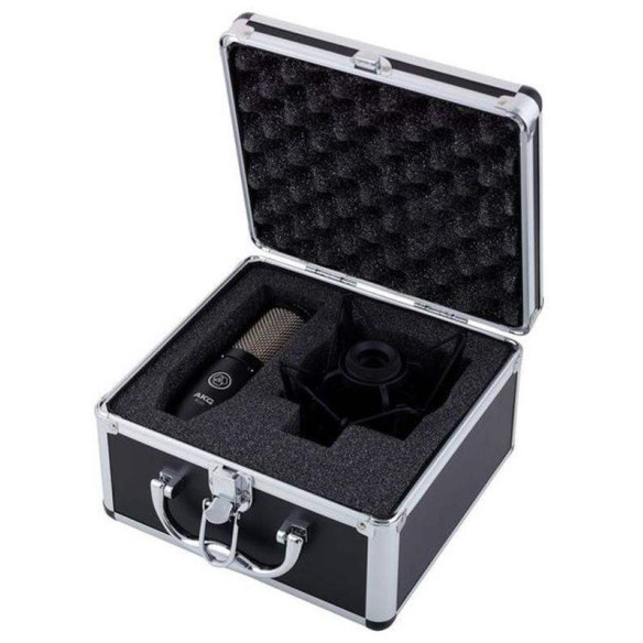AKG P220 Micrófono de Condensador Profesional AKG P220 Micrófono de Condensador Profesional
