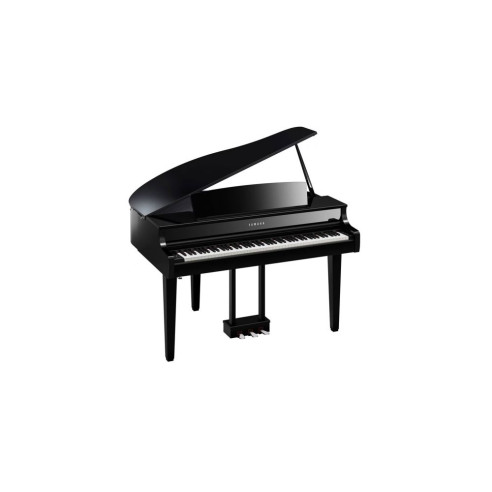 Yamaha CLP-865GP PE Clavinova Piano Digital de Cola