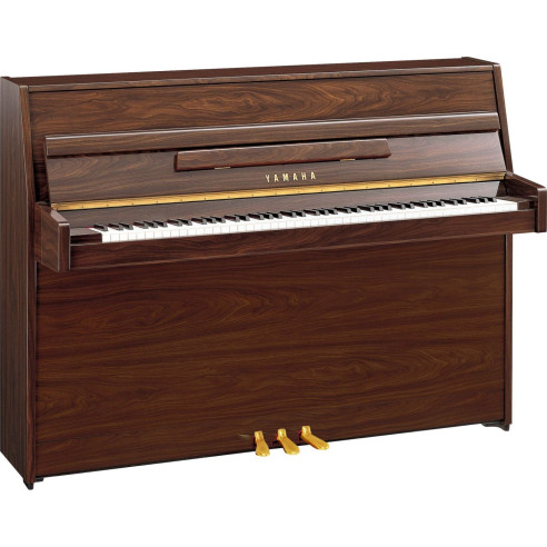 Yamaha B1 PW Piano Acústico Vertical Nogal Satinado