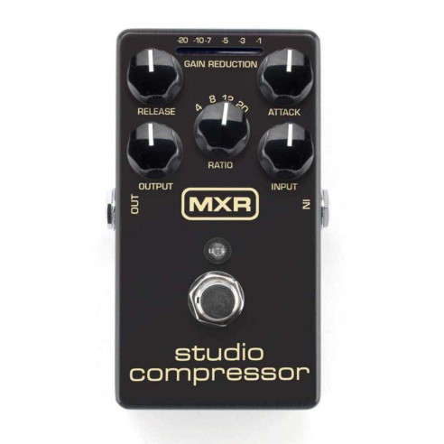 MXR Pedal Studio Compressor M-76