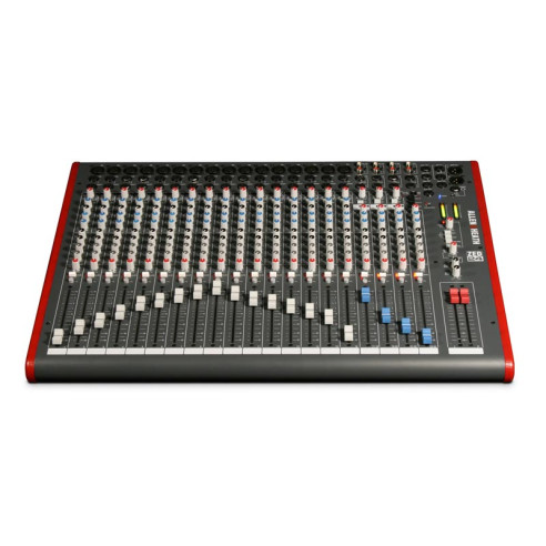 ALLEN-HEATH ZED-24 Mezclador 24 canales con USB