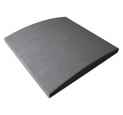 Compra Cinema Round Premium Grey 22A ( Caja 8 Unidades ) online | MusicSales