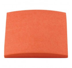 Compra Cinema Round Premium Orange 116 ( Caja 8 Unidades ) online | MusicSales