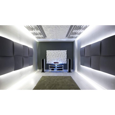 Compra Cinema Round Premium Orange 116 ( Caja 8 Unidades ) online | MusicSales