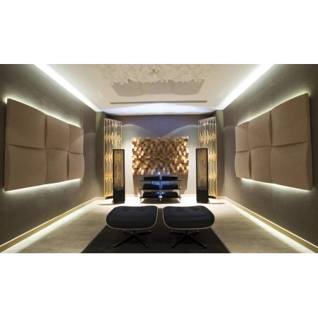 Compra Cinema Round Premium Orange 116 ( Caja 8 Unidades ) online | MusicSales