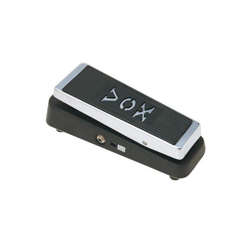 comprar pedal Vox V847 Wah-Wah, una versión mejorada del pedal de efectos de guitarra más famoso de todos los tiempos.