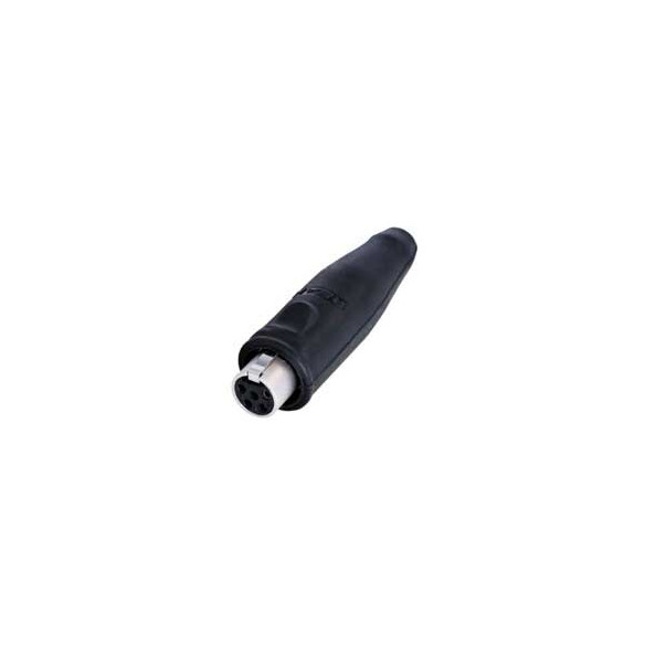 CONECTOR Tiny XLR RT5FC-B-W-D (B100)