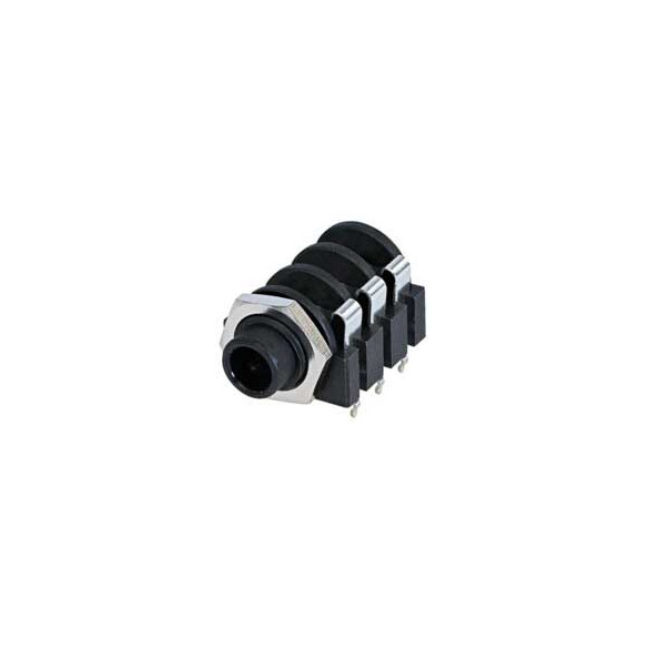 CONECTOR 1/4" Horizontal Chasis NYS216H CONECTOR 1/4" Horizontal Chasis NYS216H