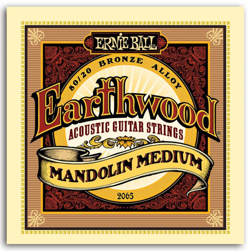 Compra 2065 Juego Mandolina Medium 10-36 Earthwood online | MusicSales