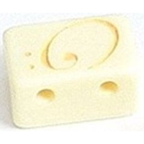 Juego 6 Cubos de seguridad para guitarra BLANCO