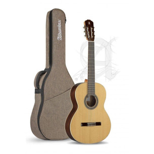 Alhambra 2C A Guitarra Clásica Abeto con funda