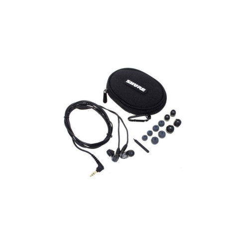 Compra Auriculares In-Ear Negros SE215-K online | MusicSales